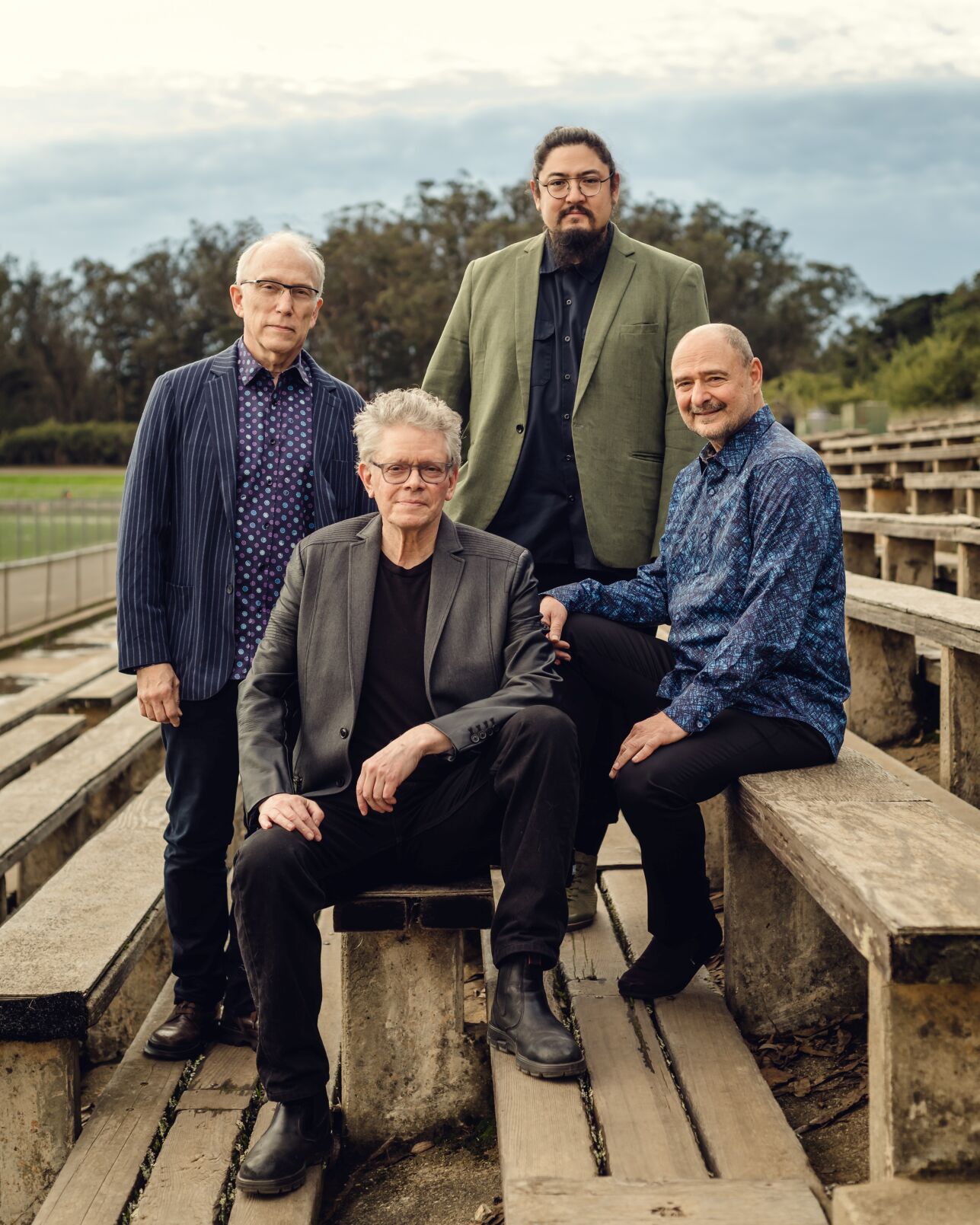 Kronos Quartet